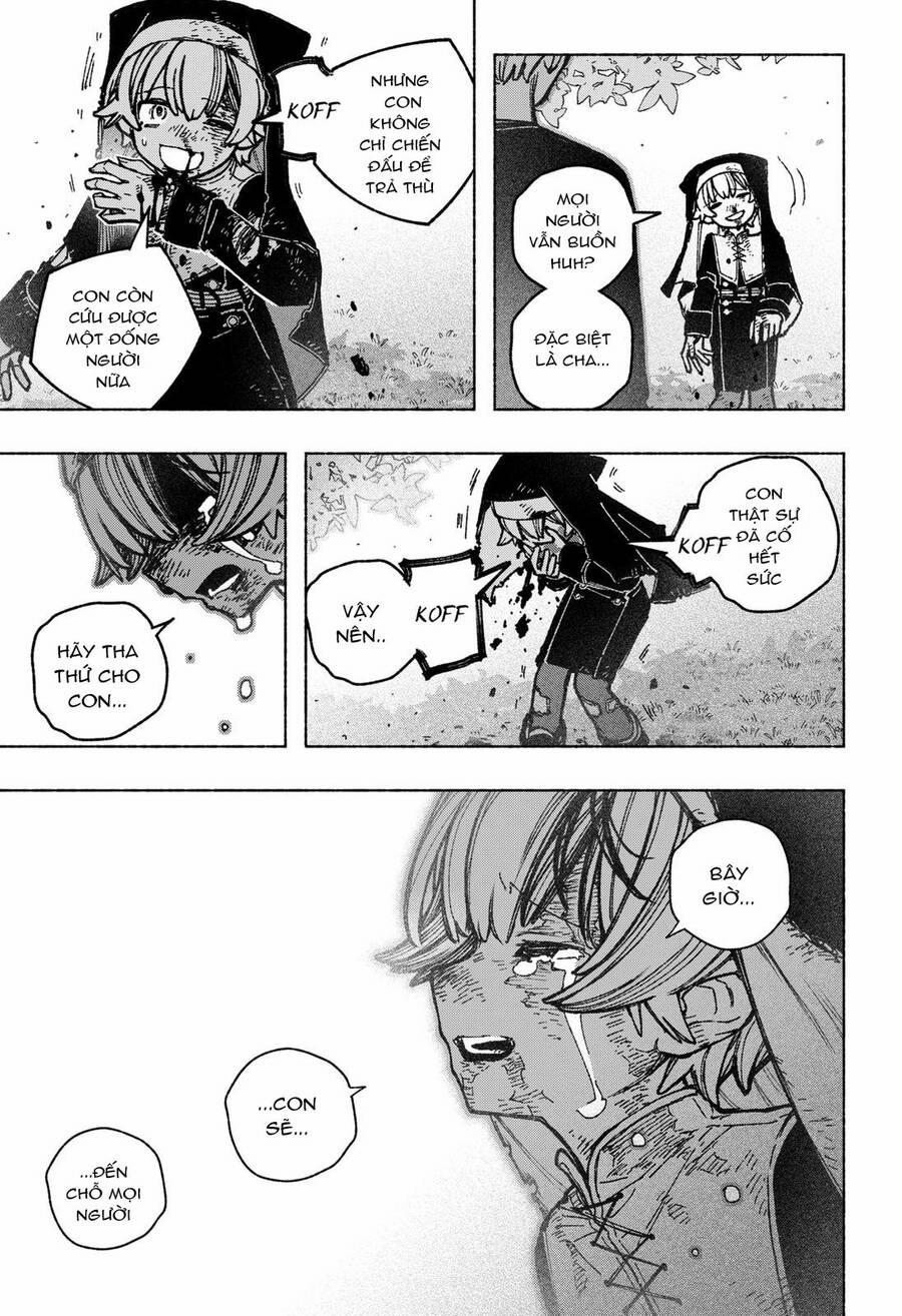 Make The Exorcist Fall In Love 34 trang 19