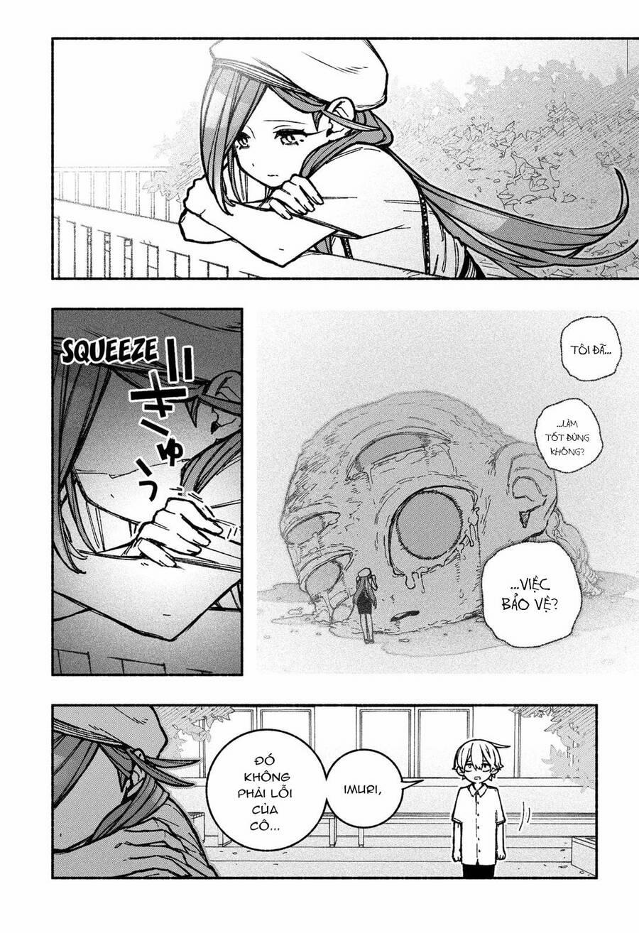 Make The Exorcist Fall In Love 34 trang 2