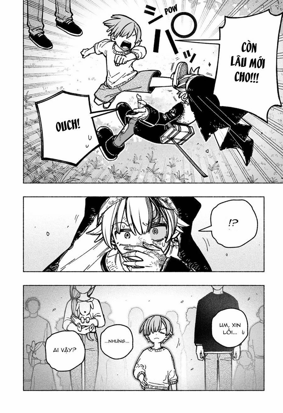 Make The Exorcist Fall In Love 34 trang 20