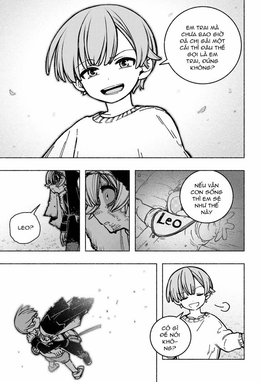 Make The Exorcist Fall In Love 34 trang 21