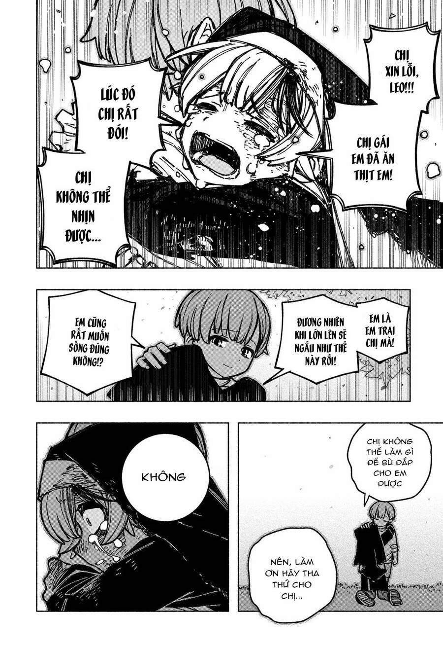 Make The Exorcist Fall In Love 34 trang 22