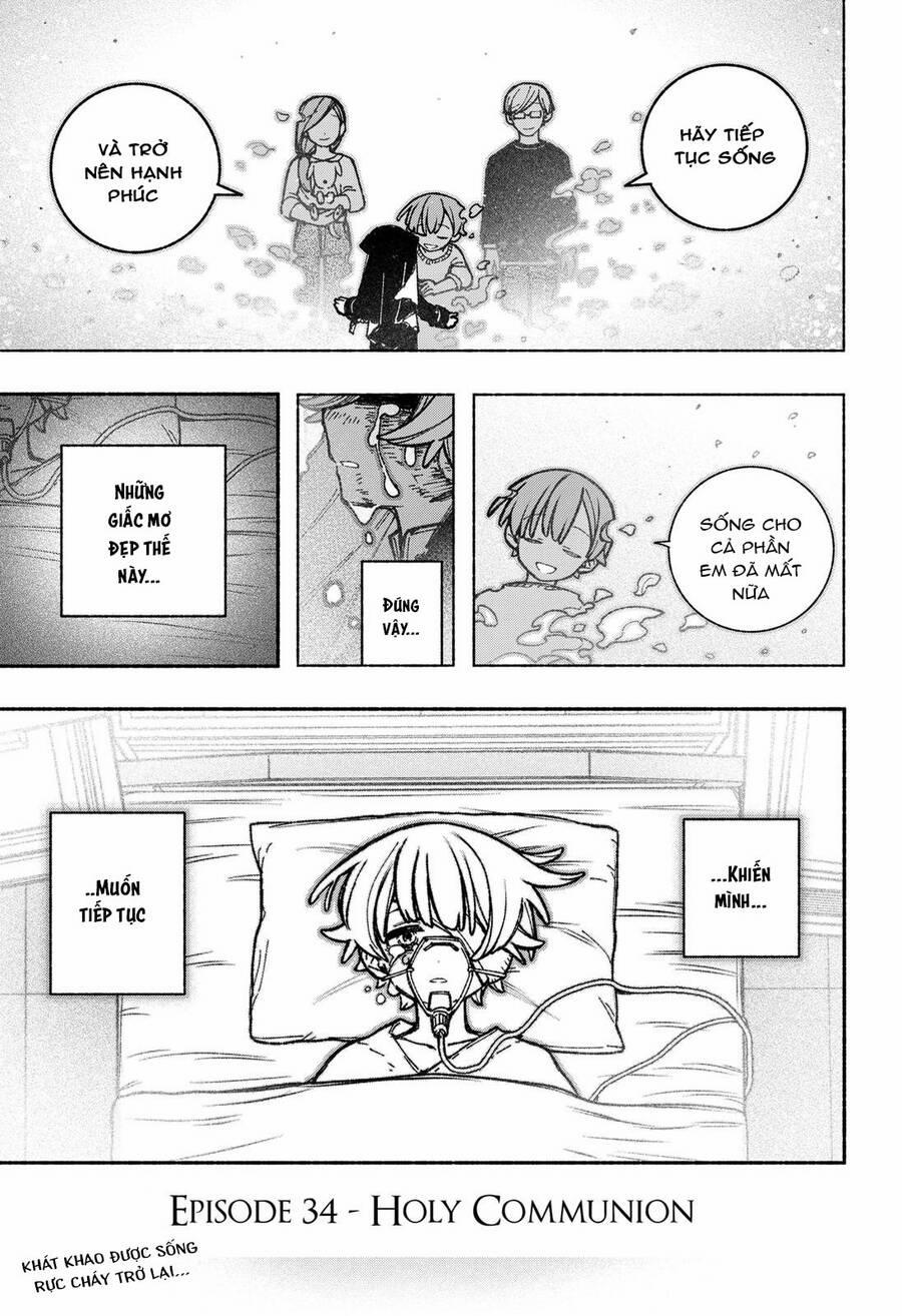 Make The Exorcist Fall In Love 34 trang 23