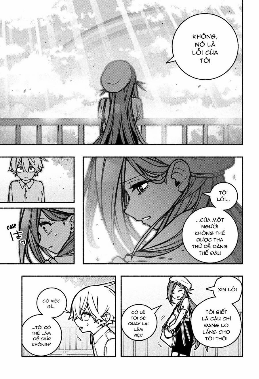 Make The Exorcist Fall In Love 34 trang 3