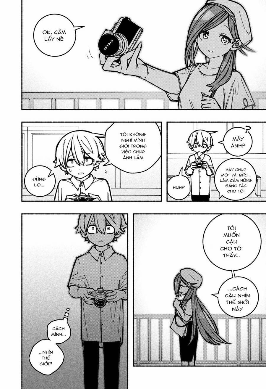 Make The Exorcist Fall In Love 34 trang 4