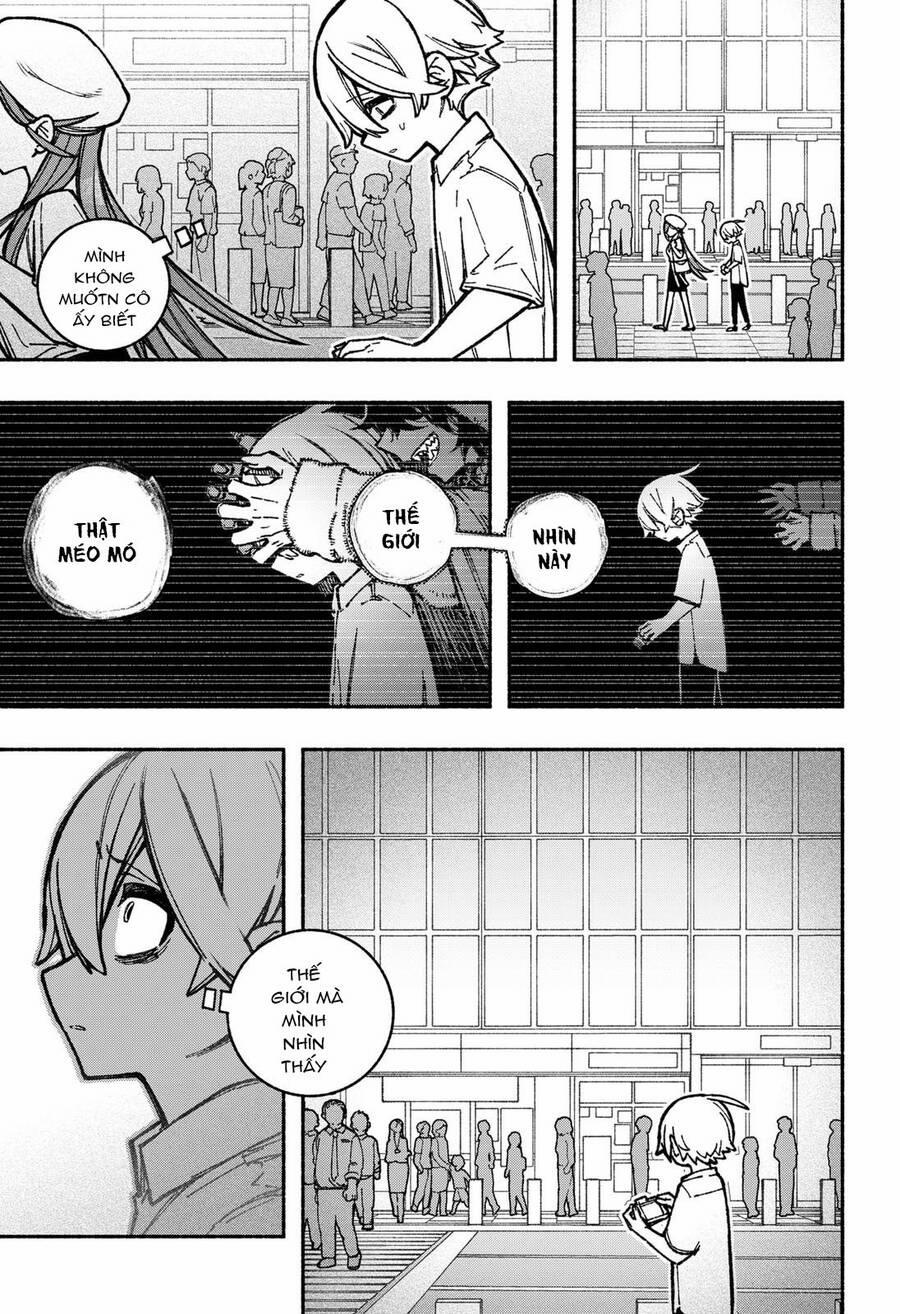 Make The Exorcist Fall In Love 34 trang 5