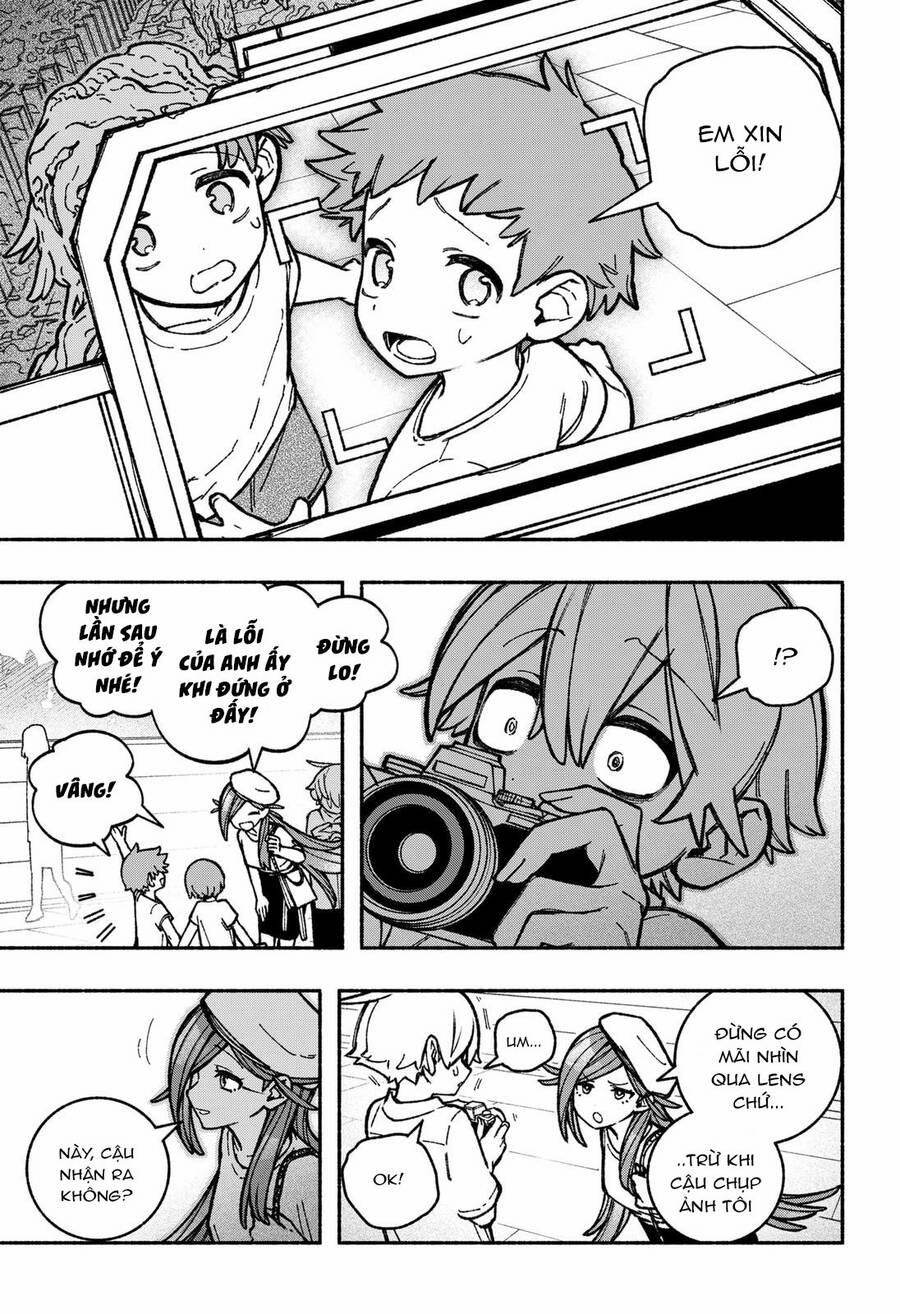 Make The Exorcist Fall In Love 34 trang 7