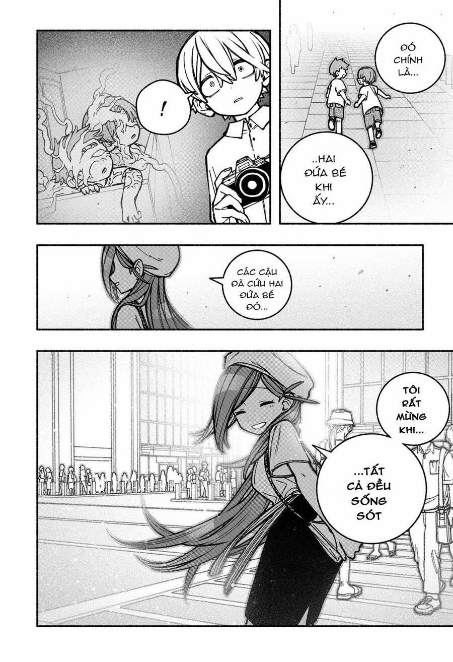 Make The Exorcist Fall In Love 34 trang 8