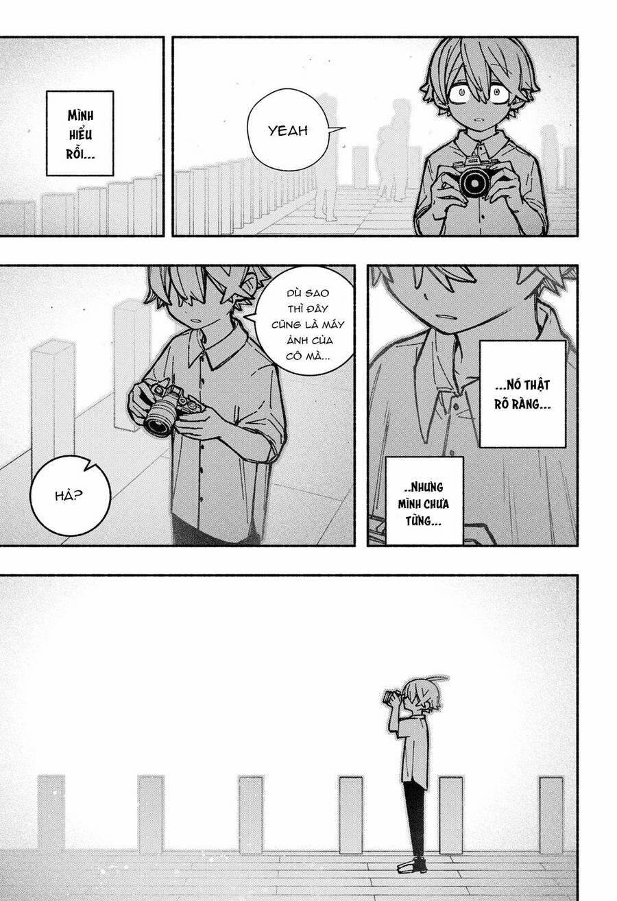 Make The Exorcist Fall In Love 34 trang 9