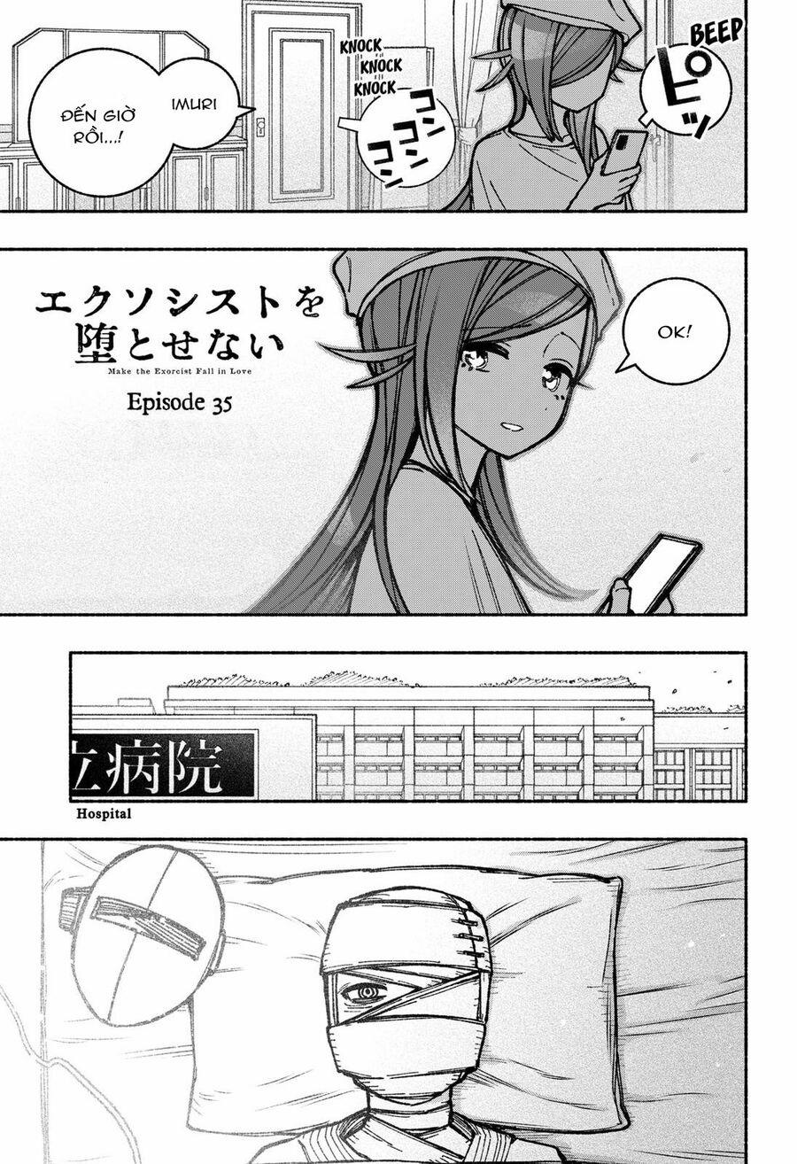 Make The Exorcist Fall In Love 35 trang 1