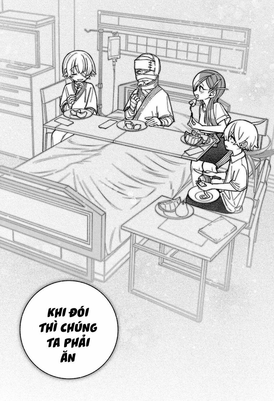 Make The Exorcist Fall In Love 35 trang 10