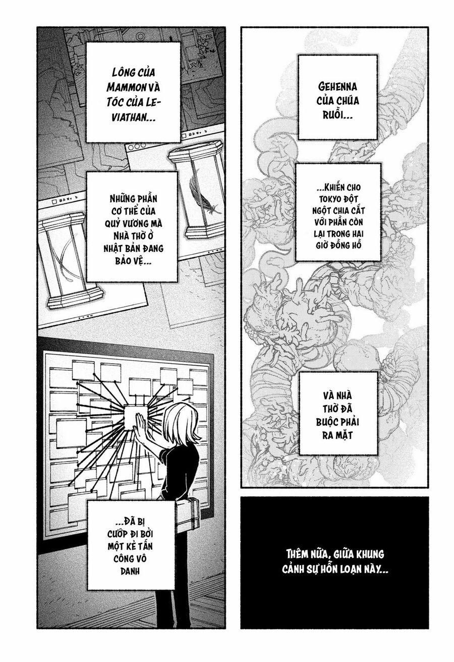 Make The Exorcist Fall In Love 35 trang 12