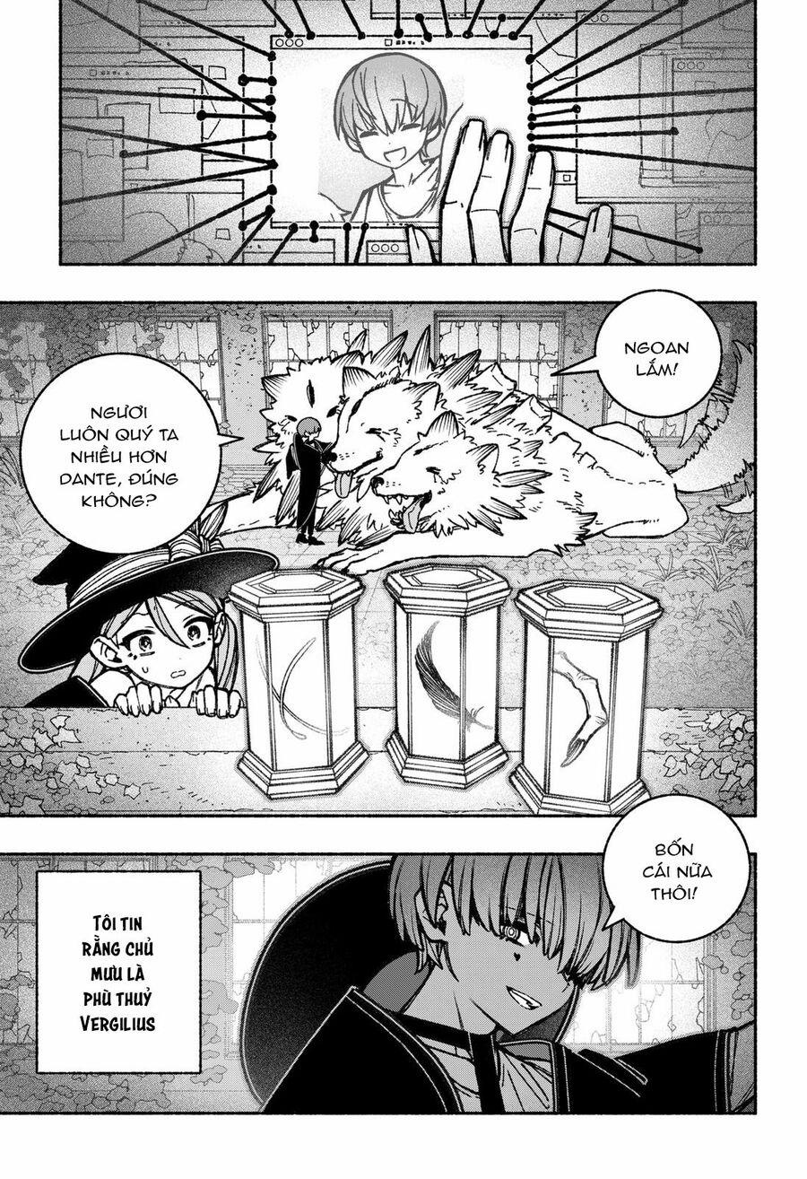 Make The Exorcist Fall In Love 35 trang 13