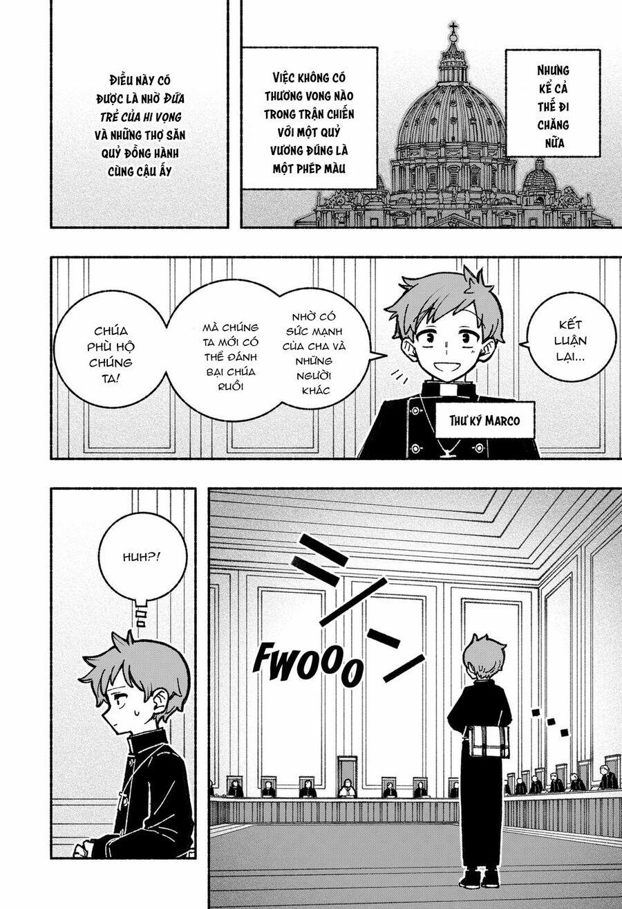 Make The Exorcist Fall In Love 35 trang 14