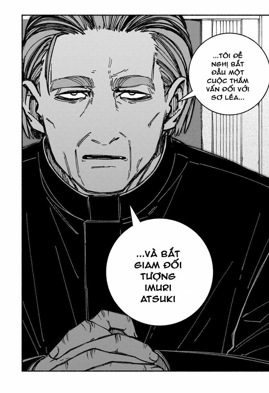 Make The Exorcist Fall In Love 35 trang 16