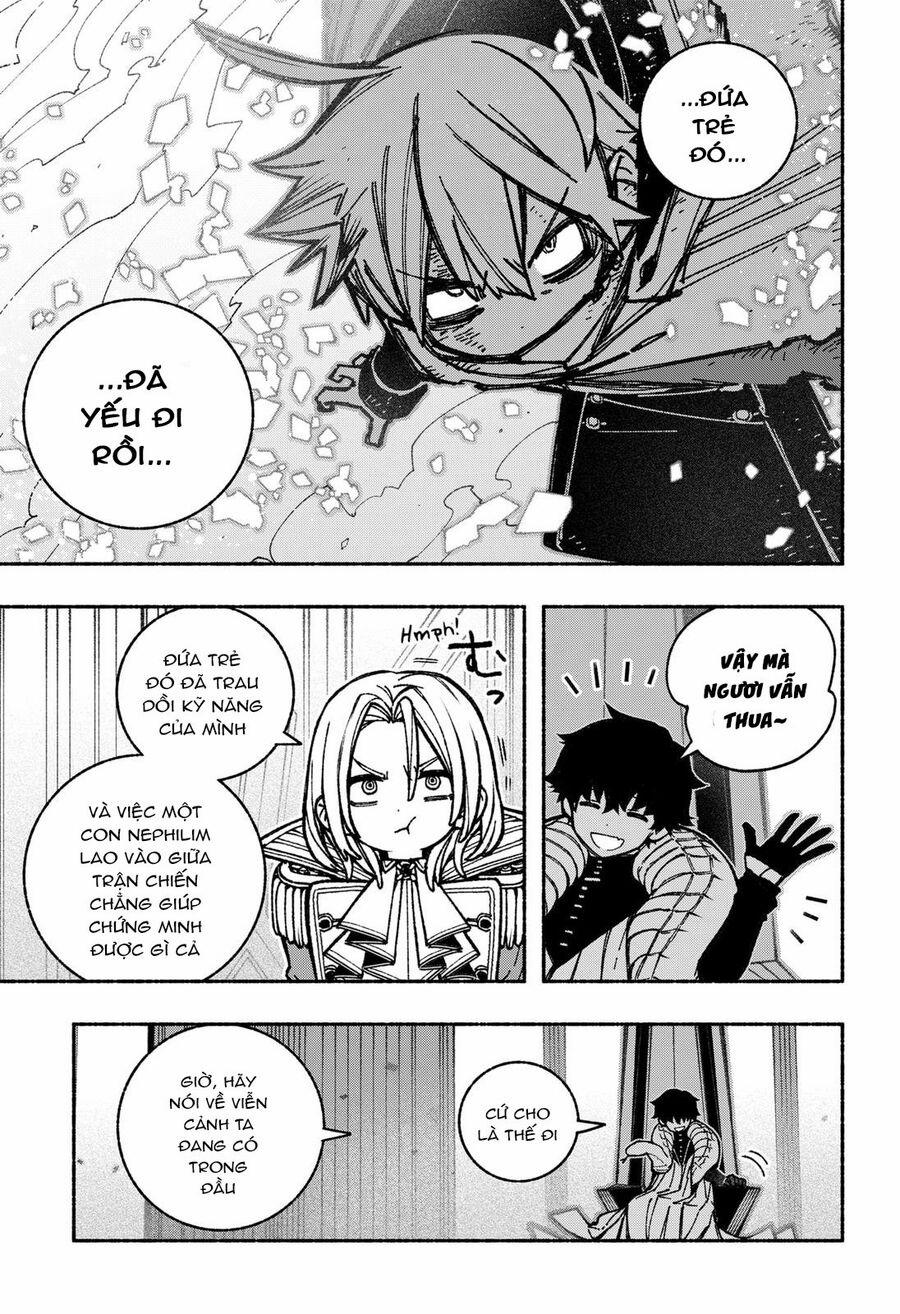 Make The Exorcist Fall In Love 35 trang 19