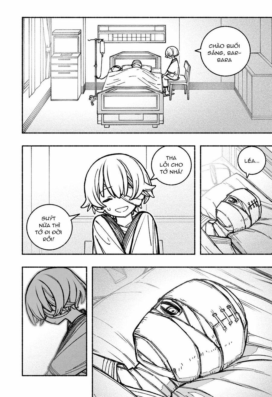 Make The Exorcist Fall In Love 35 trang 2