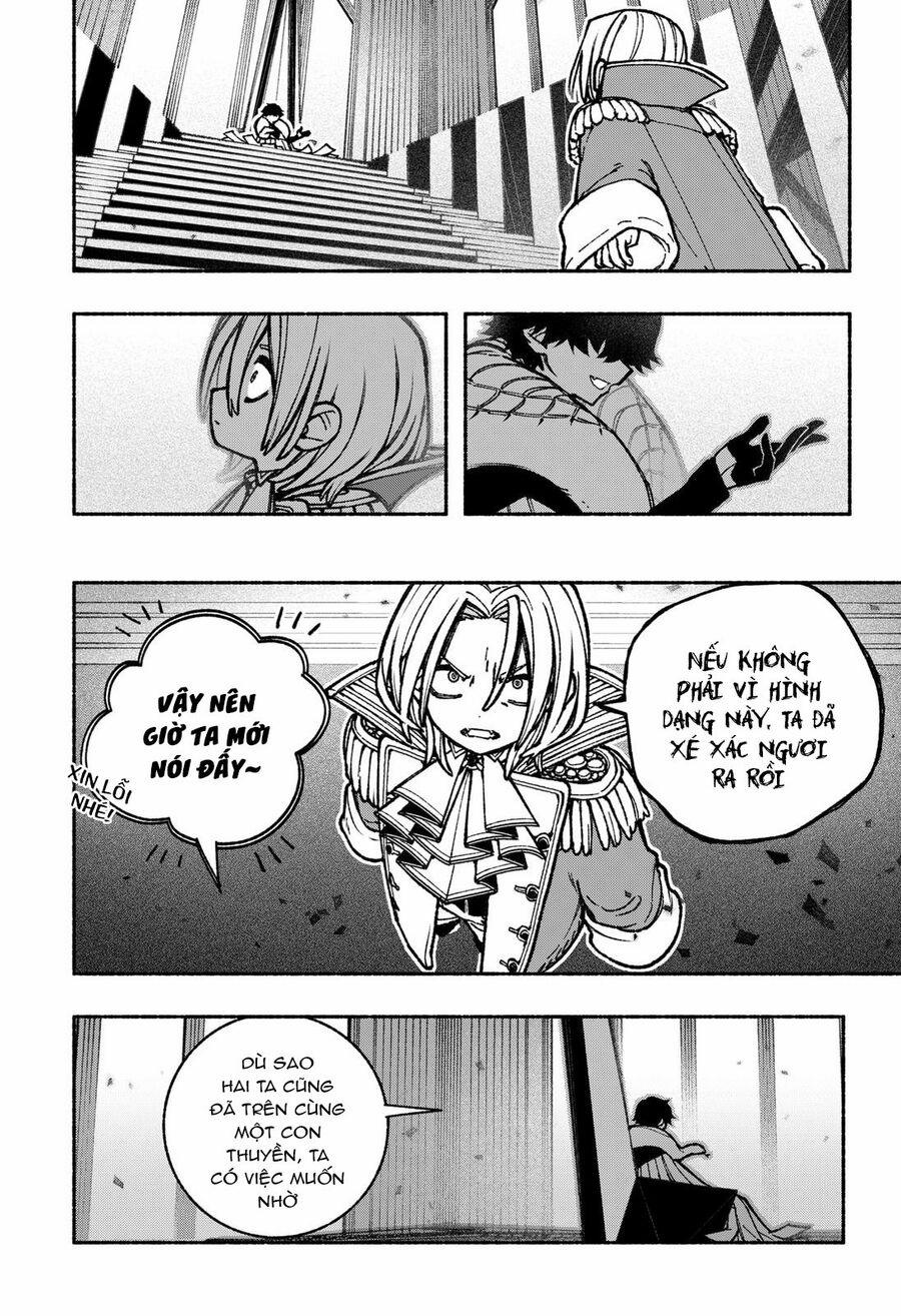 Make The Exorcist Fall In Love 35 trang 20