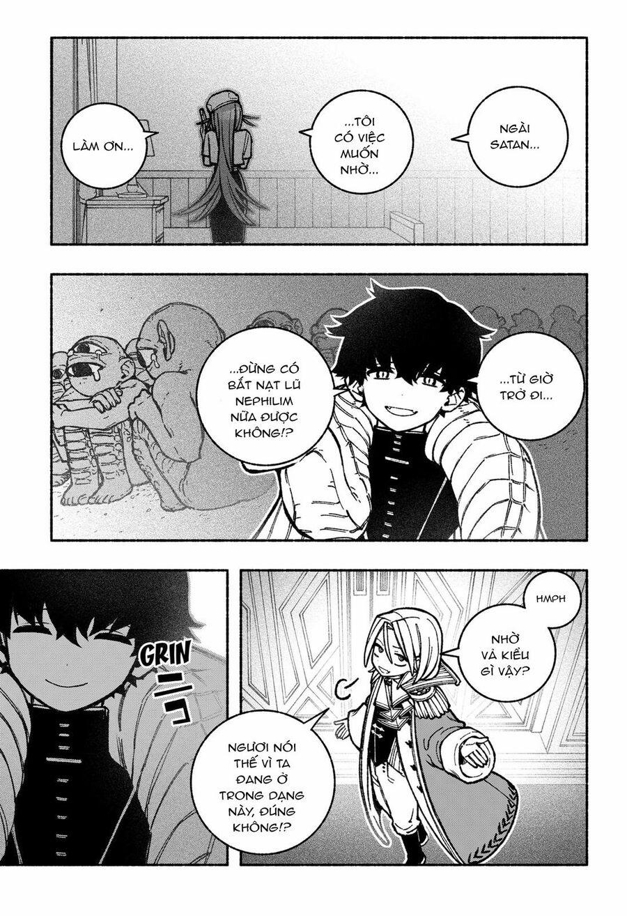 Make The Exorcist Fall In Love 35 trang 21