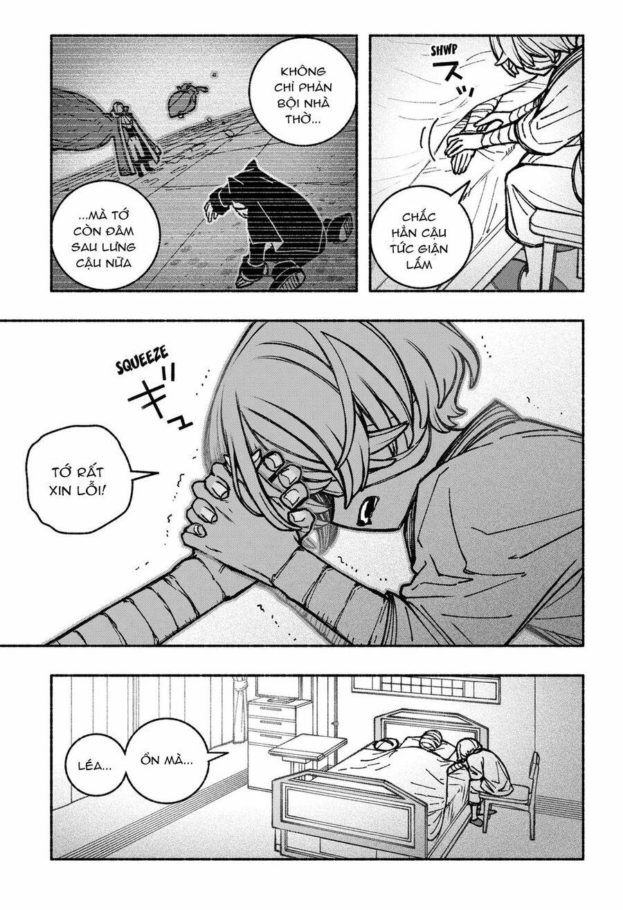 Make The Exorcist Fall In Love 35 trang 3