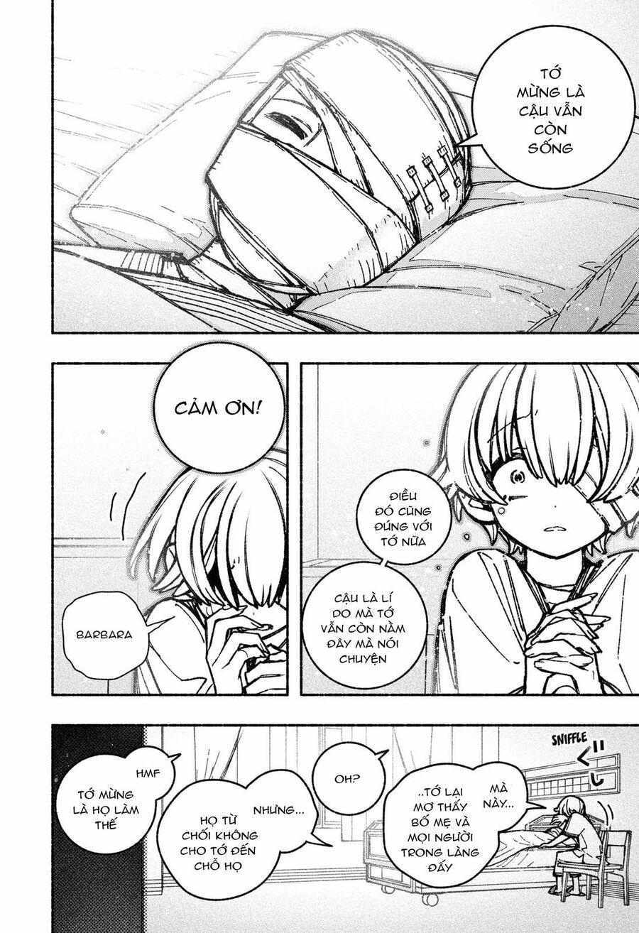 Make The Exorcist Fall In Love 35 trang 4