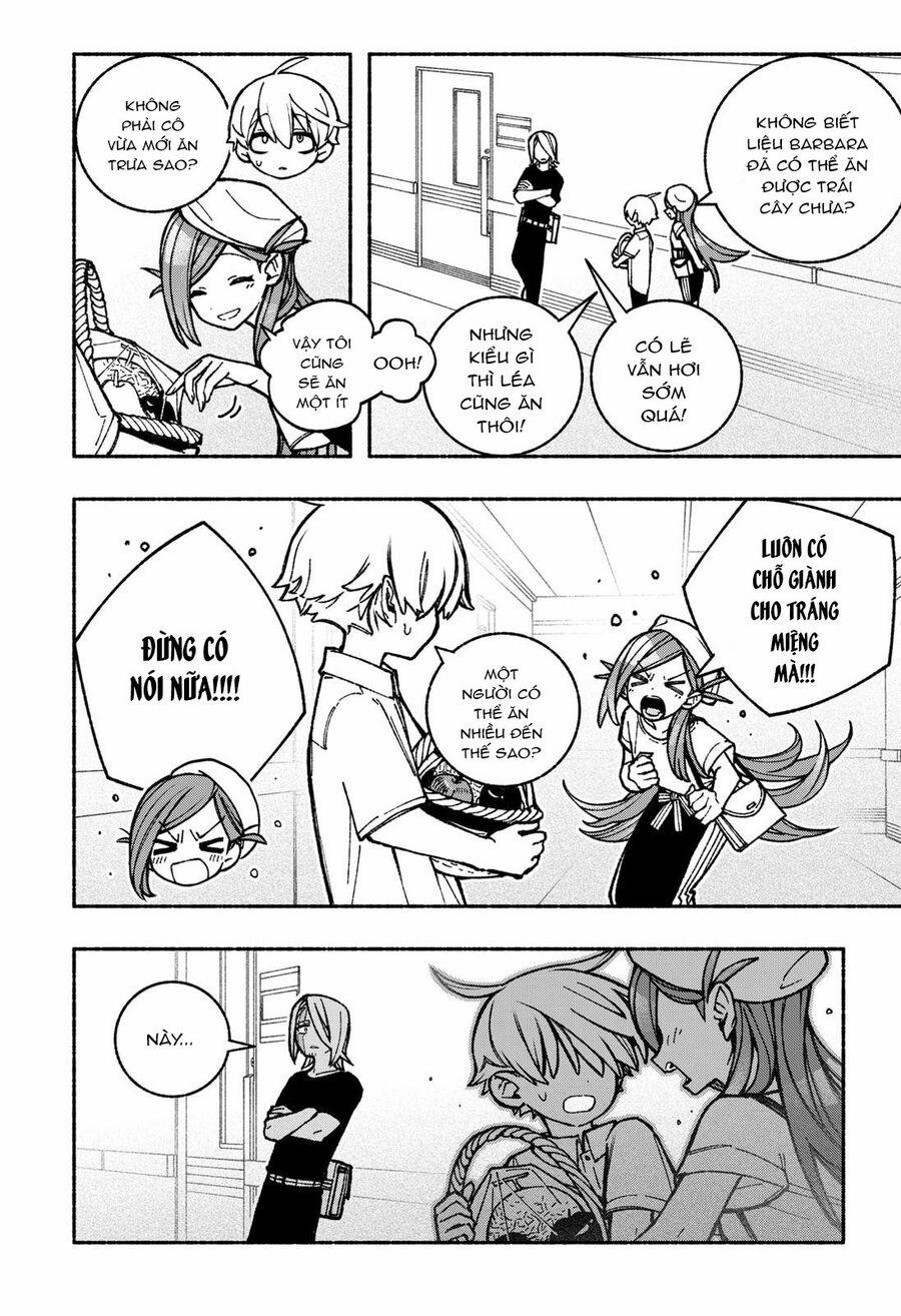 Make The Exorcist Fall In Love 35 trang 6