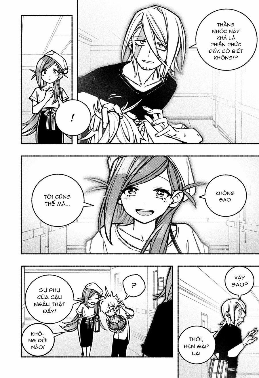 Make The Exorcist Fall In Love 35 trang 8