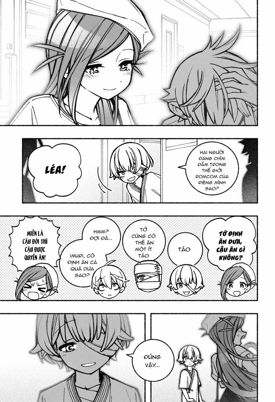 Make The Exorcist Fall In Love 35 trang 9