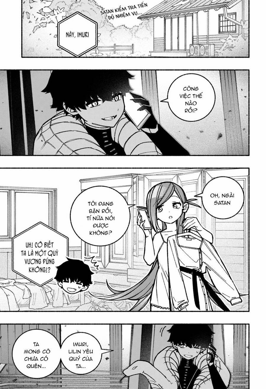 Make The Exorcist Fall In Love 36 trang 0