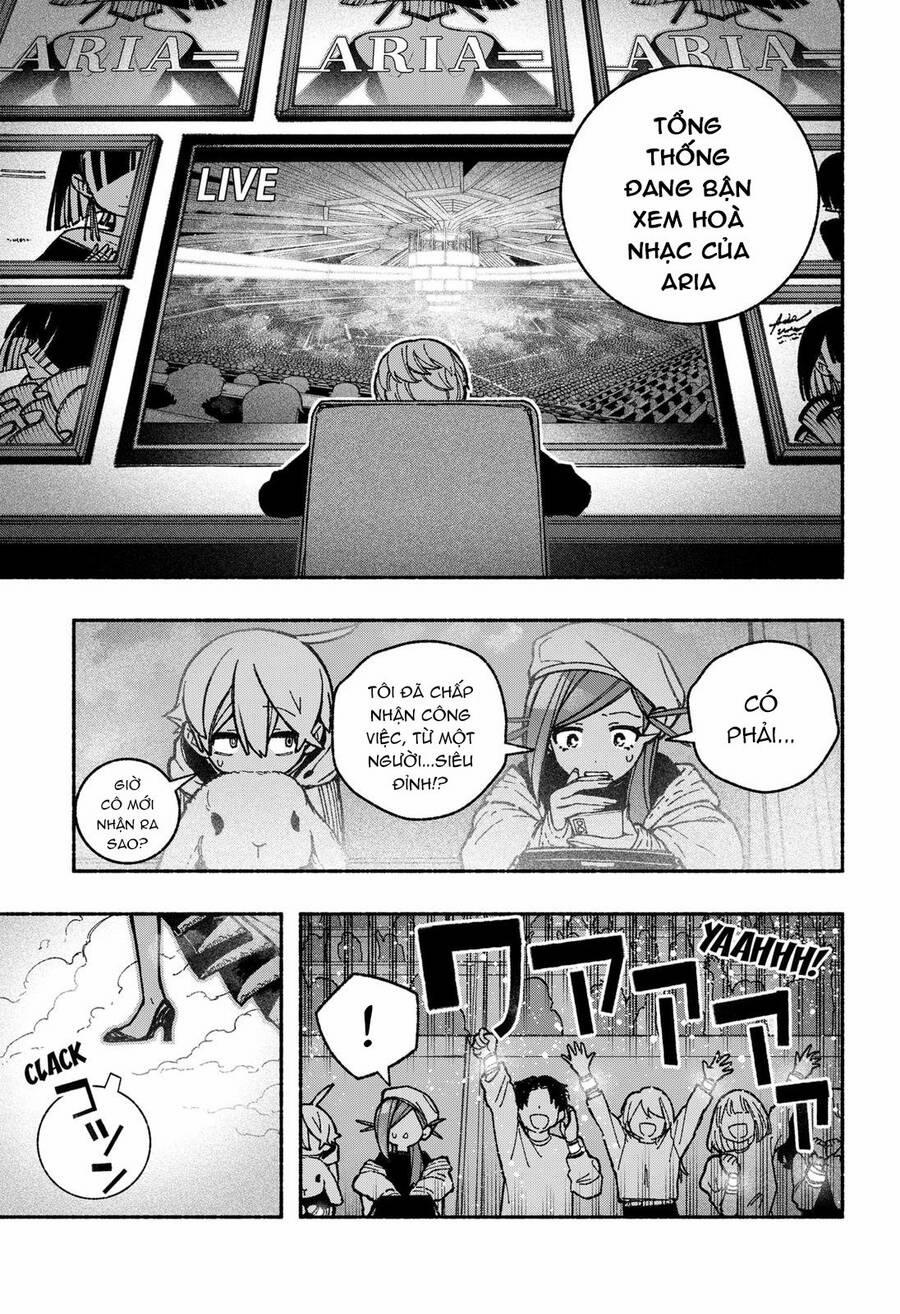 Make The Exorcist Fall In Love 36 trang 12