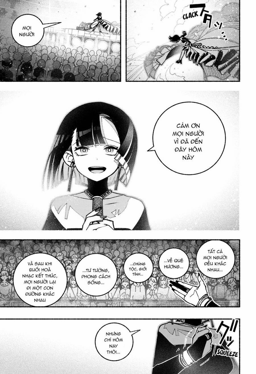 Make The Exorcist Fall In Love 36 trang 17