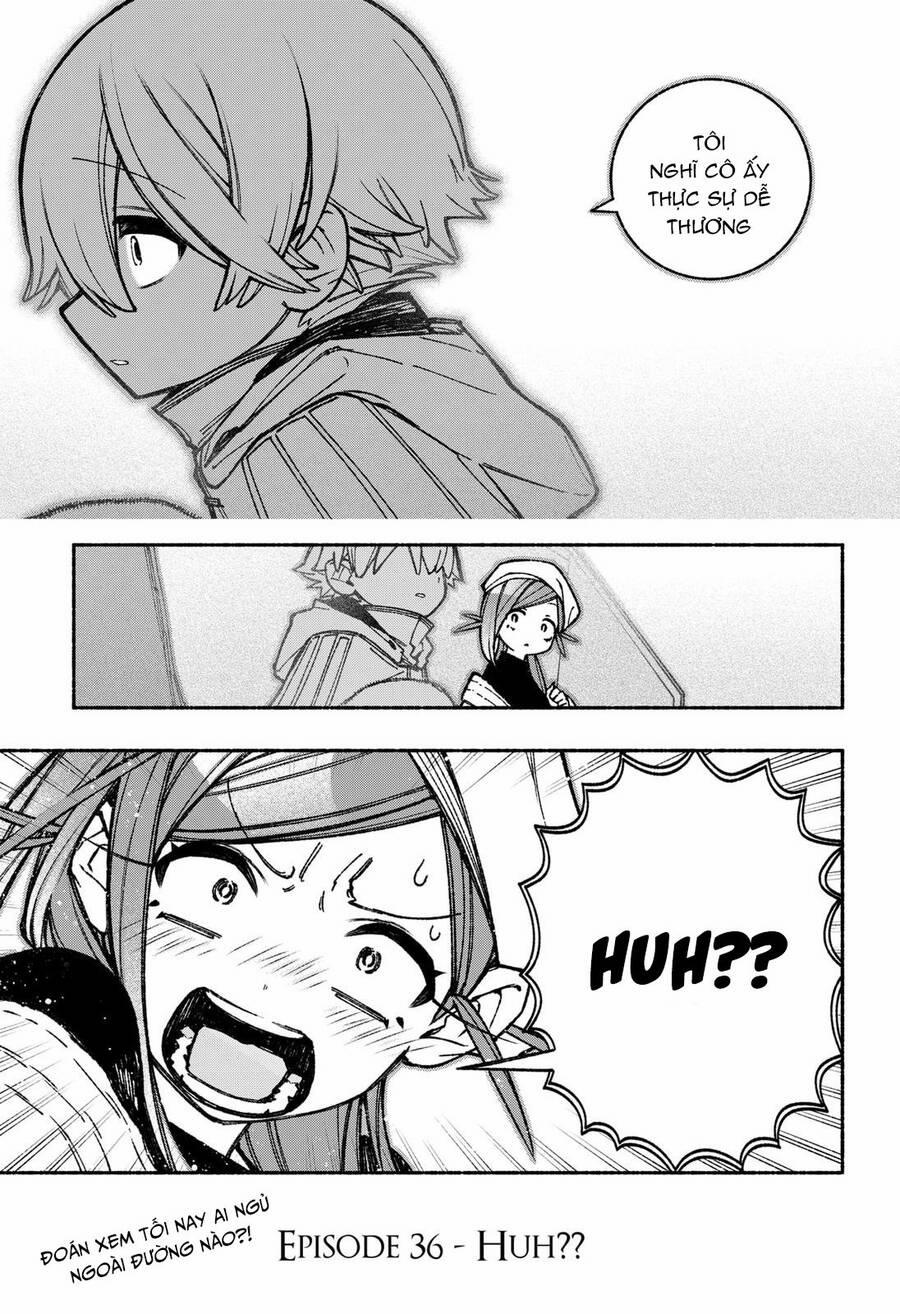 Make The Exorcist Fall In Love 36 trang 19