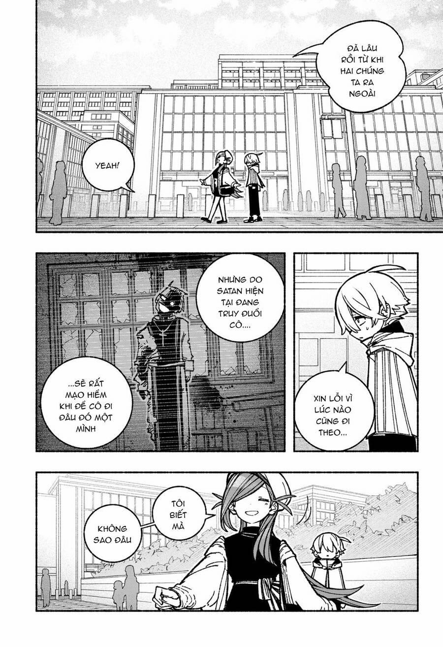 Make The Exorcist Fall In Love 36 trang 3