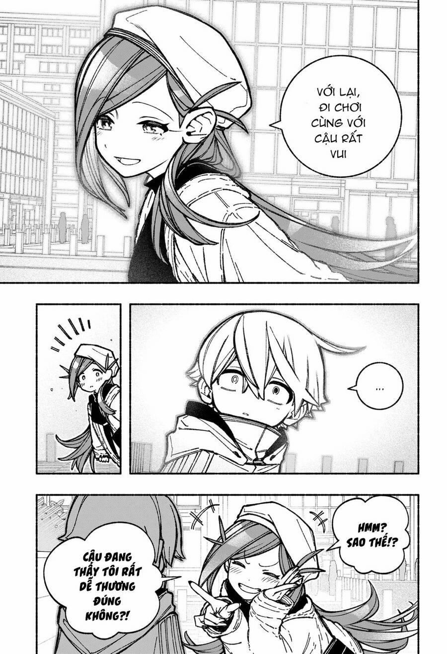 Make The Exorcist Fall In Love 36 trang 4