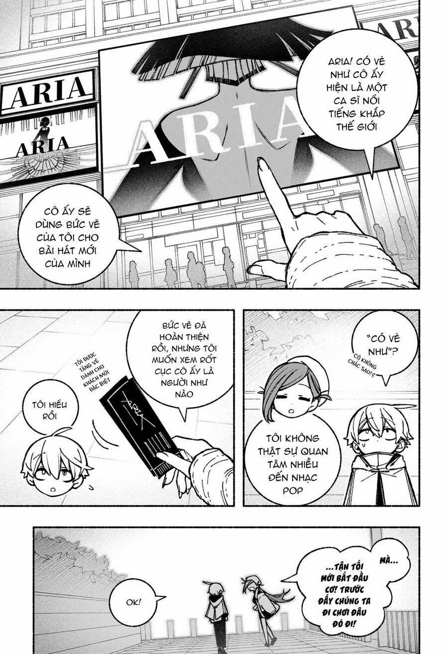 Make The Exorcist Fall In Love 36 trang 6