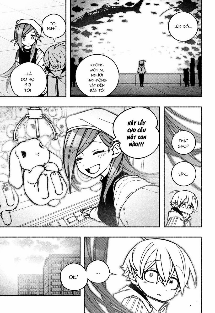 Make The Exorcist Fall In Love 36 trang 8