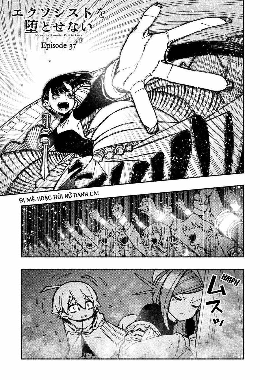 Make The Exorcist Fall In Love 37 trang 1