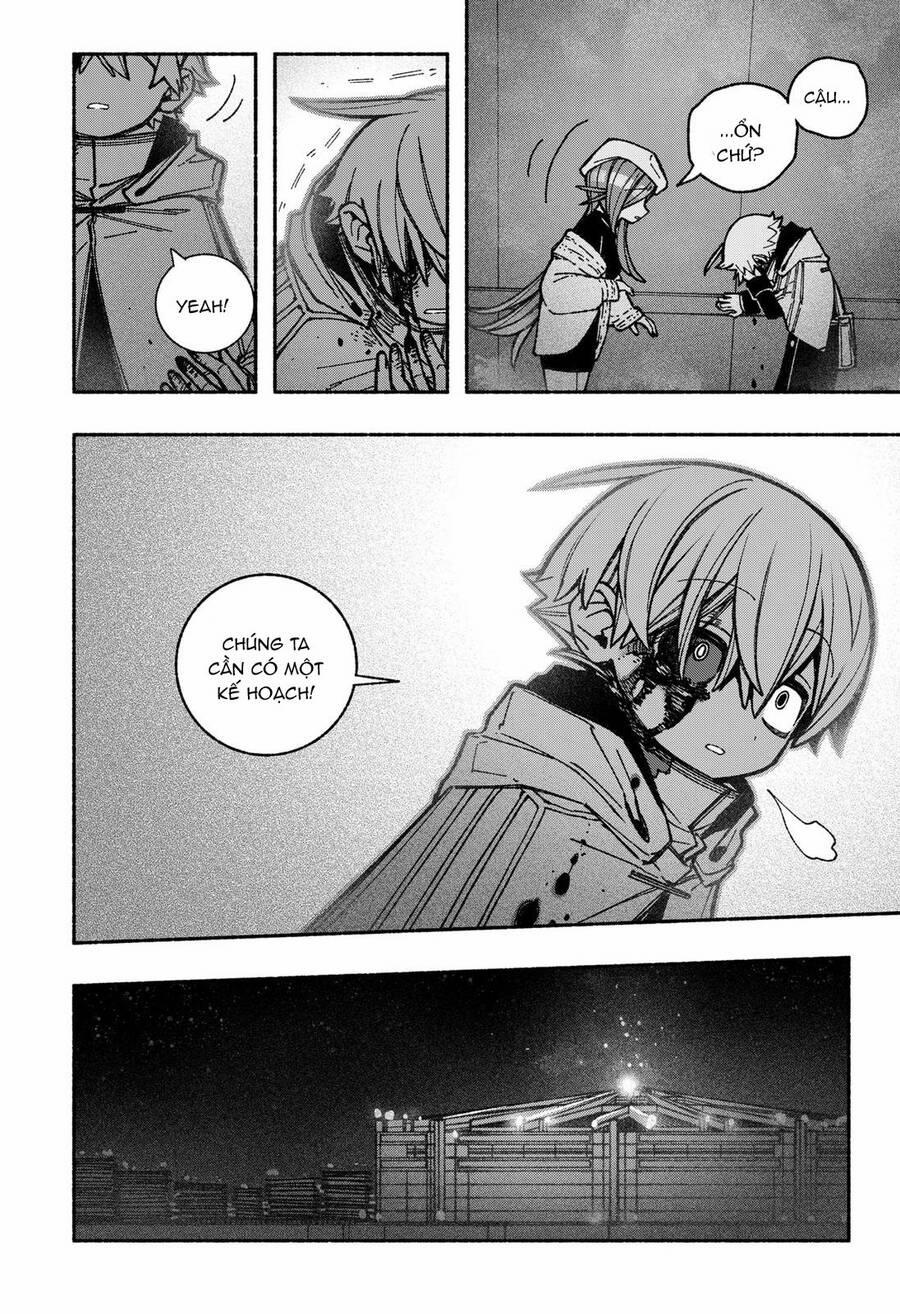 Make The Exorcist Fall In Love 37 trang 13