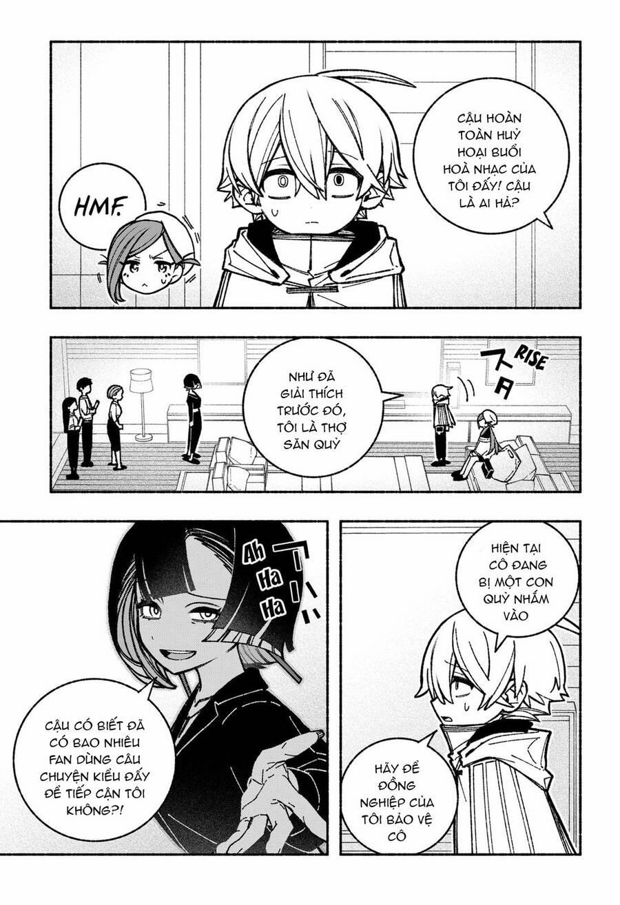 Make The Exorcist Fall In Love 37 trang 16