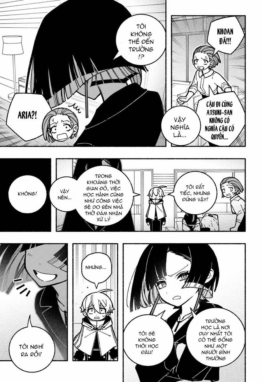 Make The Exorcist Fall In Love 37 trang 18