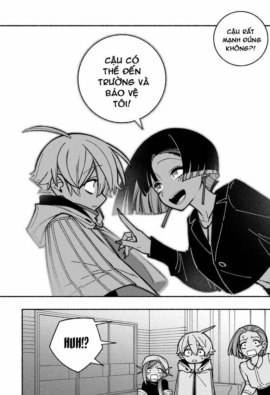 Make The Exorcist Fall In Love 37 trang 19