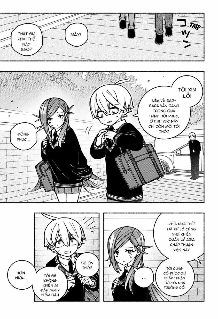 Make The Exorcist Fall In Love 37 trang 20