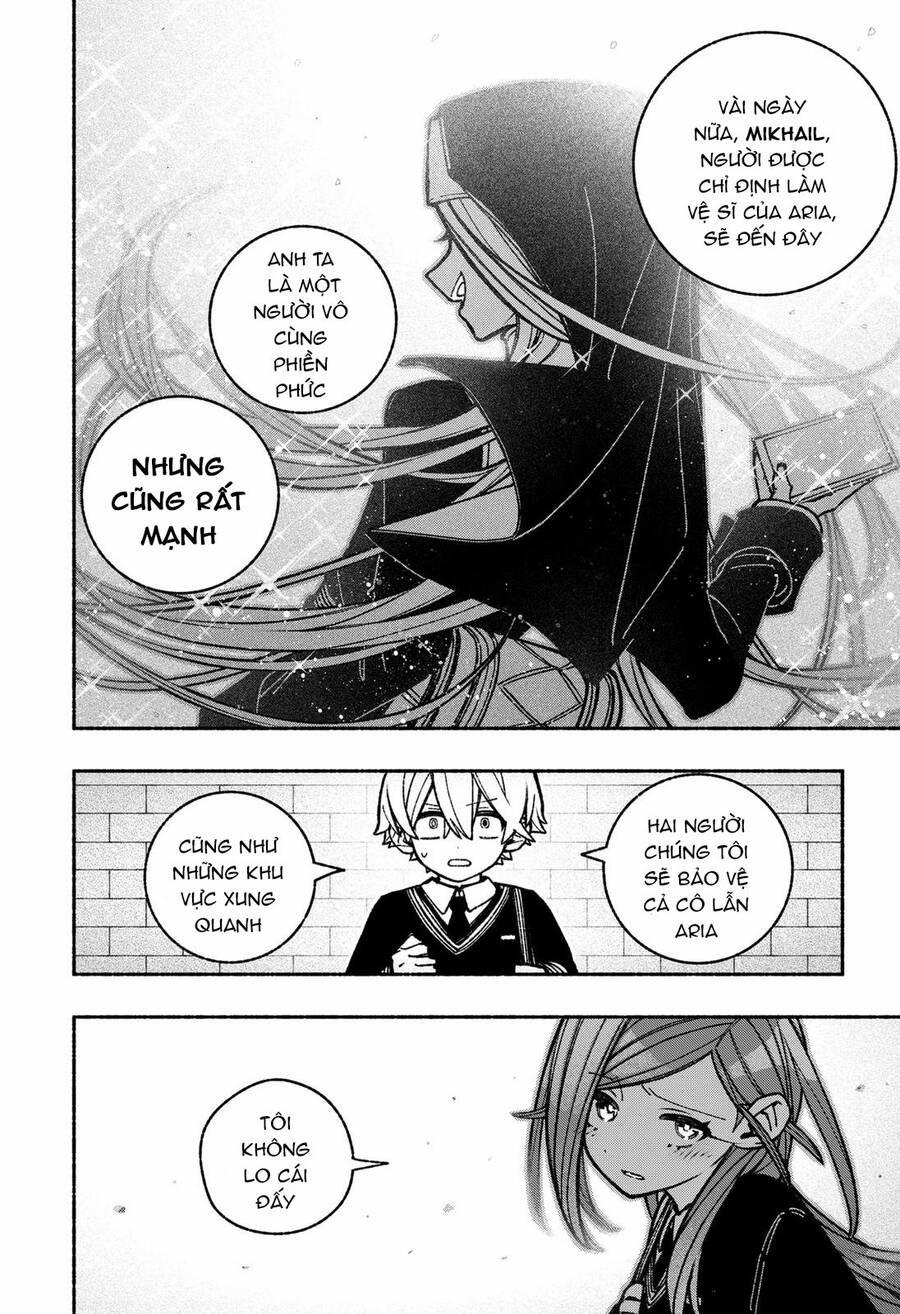 Make The Exorcist Fall In Love 37 trang 21