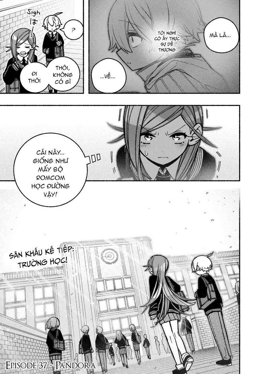 Make The Exorcist Fall In Love 37 trang 22