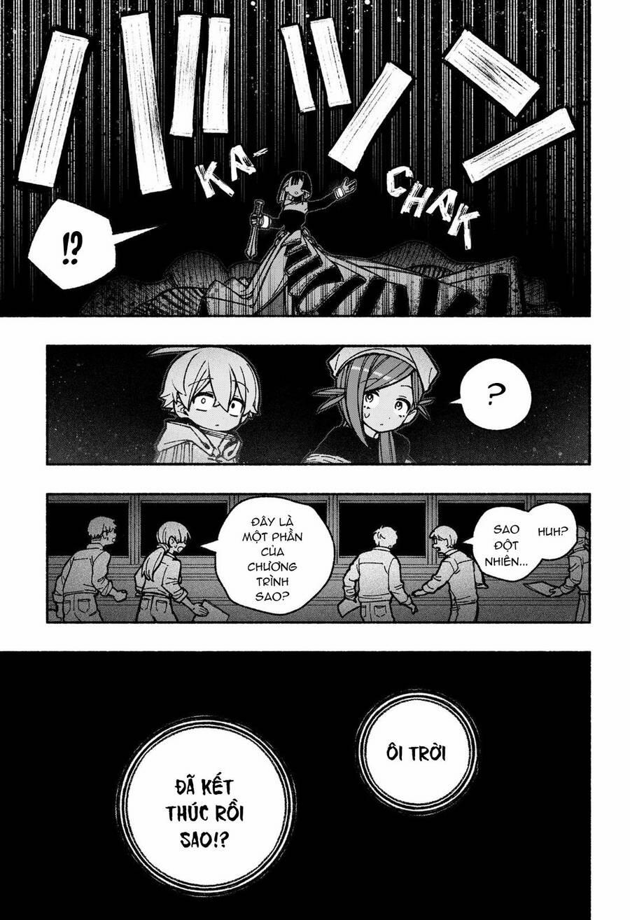 Make The Exorcist Fall In Love 37 trang 3