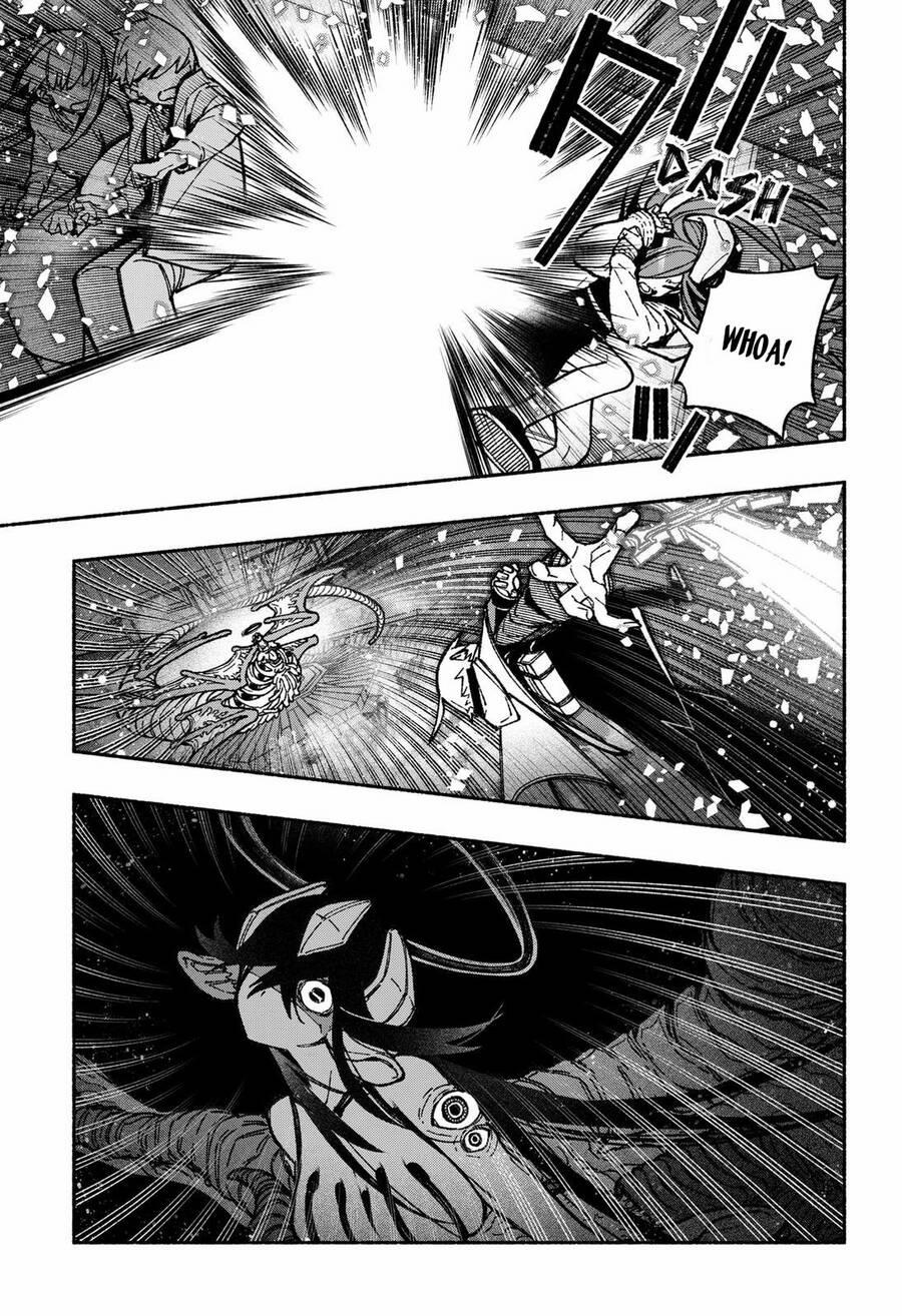 Make The Exorcist Fall In Love 37 trang 7