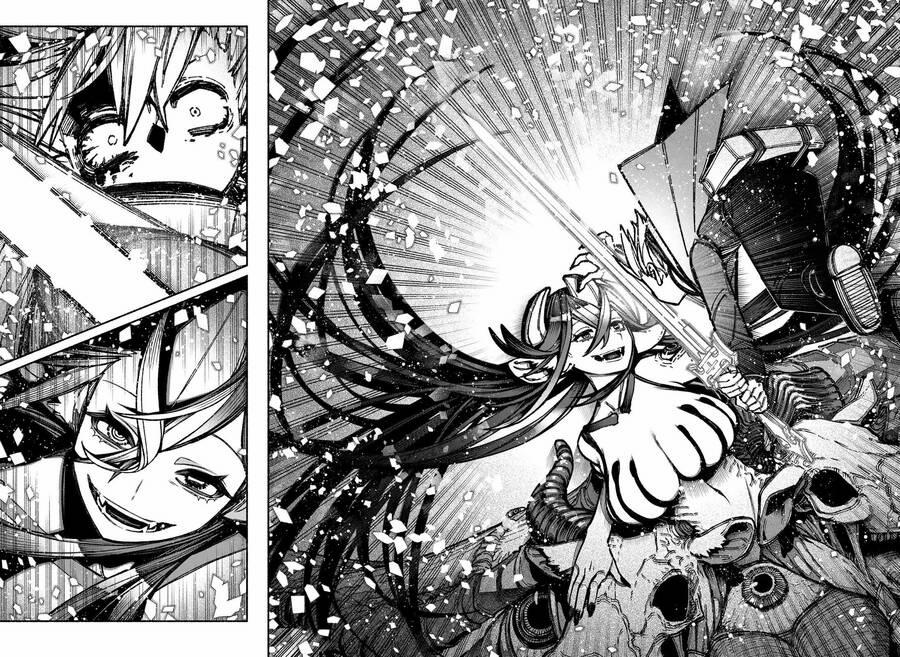 Make The Exorcist Fall In Love 37 trang 8