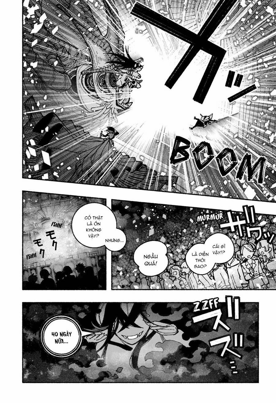 Make The Exorcist Fall In Love 37 trang 9