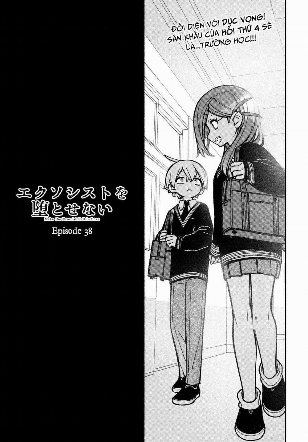 Make The Exorcist Fall In Love 38 trang 1