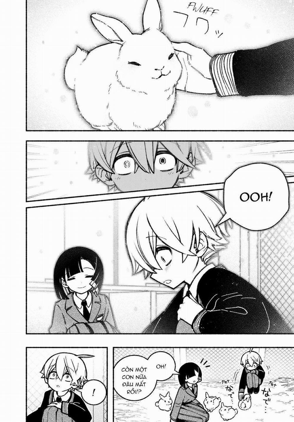 Make The Exorcist Fall In Love 38 trang 10