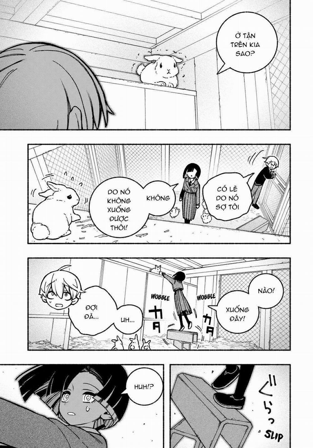 Make The Exorcist Fall In Love 38 trang 11